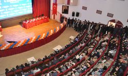 AK Parti Danışma Meclisi Toplantısı'nda Birlik ve Beraberlik Mesajları Verildi