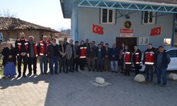 Tokat Aile ve Sosyal Hizmetler Müdürlüğü'nden Deprem Bölgesine Kapsamlı Saha Çalışması