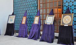 Sanatın Diliyle Peygamber Sevgisi Tokat’ta Sergileniyor