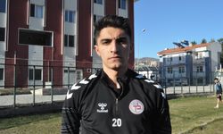 Bordo-beyazlı Çetinkaya: "Fatsa'yı Yenip Üst Sıralara Tırmanacağız"