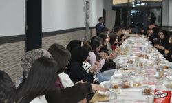 Topçam Anadolu Lisesi'nde Geleneksel İftar Coşkusu