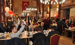 Down Sendromlu Çocuklar ve Aileleri İftarda Buluştu