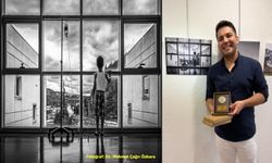 Dr. Mehmet Çağrı Özkara, fotoğrafları ile ödül kazandı