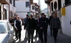 Yazıcıoğlu’ndan Kabe-i Mescit Mahallesi’nde Yerinde İnceleme