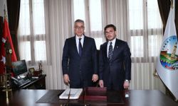 Sağlık Bakanı Memişoğlu'ndan Başkan Yazıcıoğlu’na Ziyaret