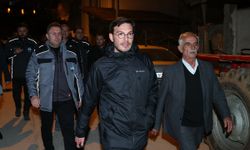 Başkan Yazıcıoğlu’ndan Gece Yarısı Sahada