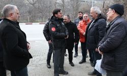 Başkan Yazıcıoğlu Kemer Mahallesi’nde Vatandaşla Buluştu