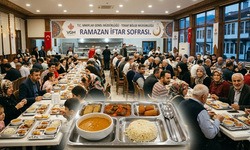 Vakıflar Genel Müdürlüğü'nün (VGM) Ramazan İftar Menüsü'nde Bugün Hangi Yemekler Var?