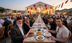 Tokat Belediyesi'nin Ramazan İftar Çadırı'nda Bugünkü Menüde Hangi Yemekler Var?