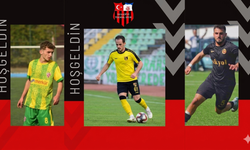 Reşadiye Termalspor’dan Şampiyonluk Yolunda Üç Dev Transfer