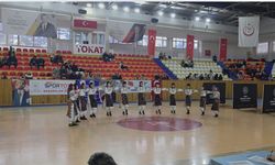 Tokat’ta halk oyunları seçmeleri yapıldı