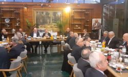 Tokat İstişare Heyeti’nden görkemli iftar