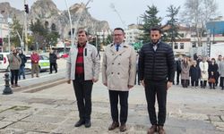 Tokat’ta Muhasebe Haftası kutlanıyor.