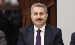 Eyüp Eroğlu Ankara’da Yerel Yönetim ve Siyasetin Nabzını Tutuyor