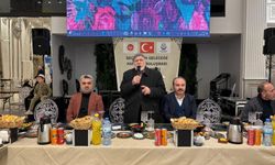 Tokatlı hafız öğrencilere EHAD'tan iftar etkinliği