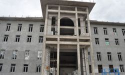 Tokat Valiliği Hizmet Binası’nda açılış tarihinin adı kondu