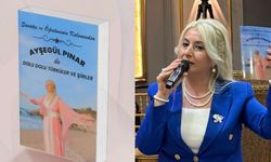 Ayşegül Pınar Sanatçı Kimliğine Yazar ve Şairliği Ekledi