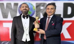 Barışa Adanan Bir Hayat: Akif Manaf Küresel Barış Ödülü’nü Aldı