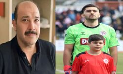Kaleci Ebubekir Elihoş'un Babası Vefat Etti