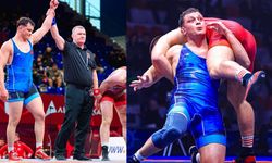 TOGÜ'lü Altunbaş’tan, U23 Avrupa Güreş Şampiyonası’nda Gümüş Madalya