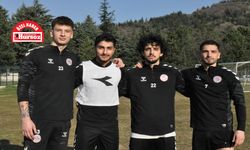 Bordo-Beyazlı Futbolculardan Anlamlı Bayram Mesajı