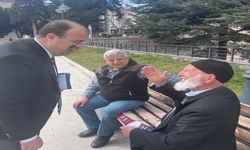 Çağdaş Kurtgöz: “Emekliler İçin Kapsamlı Çözüm Planımız Hazır”