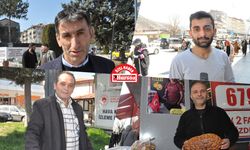 Tokatlılar'dan Bayram Mesajları: "Şeker Tadında Mutluluklar"