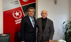 Vatan Partisi Türkiye-İran eksenli politikaya destek