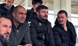 ASFK Çorum Başkanı Arıcı’dan Sivas’ta Çorum Vefaspor’a Destek