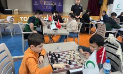 Sağlıklı Zihinler Satranç Turnuvası Tokat’ta Gerçekleştirildi
