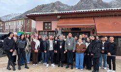 Tokat Elimden Tut İyilik Derneği’nden Yürek Isıtan Yardım