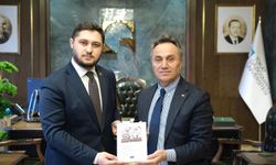 MTTB’den TOGÜ Rektörü’ne Ziyaret ve İftar Programı