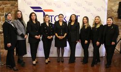 Sanayide Kadın Eli Projesi'nde Tokat Örnek İl Oldu