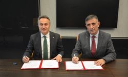 TOGÜ Rektörü Yılmaz’dan Ankara’da Dev İş Birliği Hamlesi