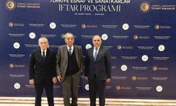 Tokatlı Başkan Aydoğan, Külliye’deki İftara Katıldı