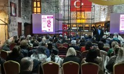 CHP Tokat Kadın Kolları'ndan 8 Mart Paneli