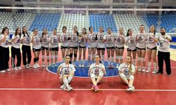 Tokat Voleybol 60 SK’dan Küçük Kızlarda Şampiyonluk