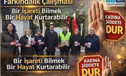 İYİ Parti Tokat Merkez İlçe Başkanlığı’ndan Kadınlar Günü’nde Anlamlı Farkındalık