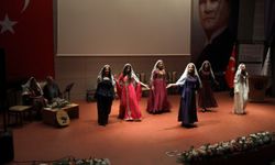 TOGÜ’de “Hıdırlığa Gideriken” Müzikal Ramazan Şenliği Sahnelendi