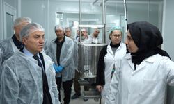 TOGÜ Süt İşleme Tesisi ile Üretim ve Eğitimde Yeni Dönem