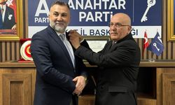 Anahtar Parti Turhal’da Cankat Ceyhun Besler Dönemi