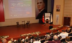 TOGÜ Tıp Fakültesi'nde 14 Mart Tıp Bayramı ve Beyaz Önlük Giyme Töreni Coşkusu