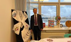 Milletvekili Aldemir, Hollanda'da Gurbetçilerle Buluştu