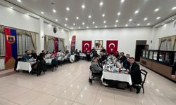 Tokat'ta Mersinliler İftar Sofrasında Buluştu