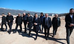 Rektör Yılmaz'dan Diş Hekimliği Fakültesi İncelemesi