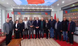 Başkan Kurtgöz'den Şehit Aileleri ve Gazilerle Anlamlı Buluşma