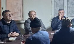 CHP'li Başkanlar Ramazan Mesaisinde