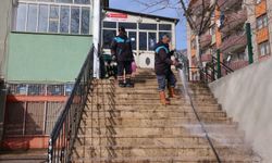 Tokat Belediyesi'nden Bayramda Cami ve Şadırvanlara Hijyen