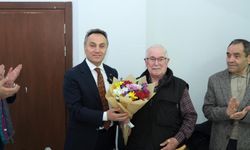 Tazelenme Üniversitesi’nden Yaşlılara Saygı Haftası’nda Anlamlı Etkinlik