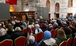 TOGÜ’de “II. Kadın ve Farkındalık Buluşması” Yoğun Katılımla Gerçekleşti